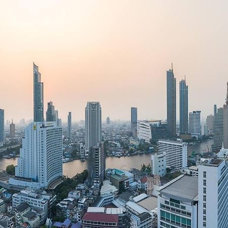 Central Bangkok, 5 Stars River View & Characteristic Decor Экстерьер фото