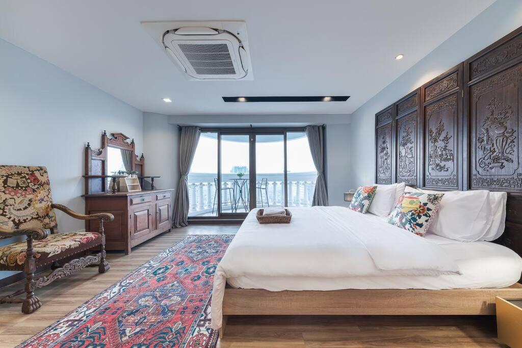 Central Bangkok, 5 Stars River View & Characteristic Decor Экстерьер фото