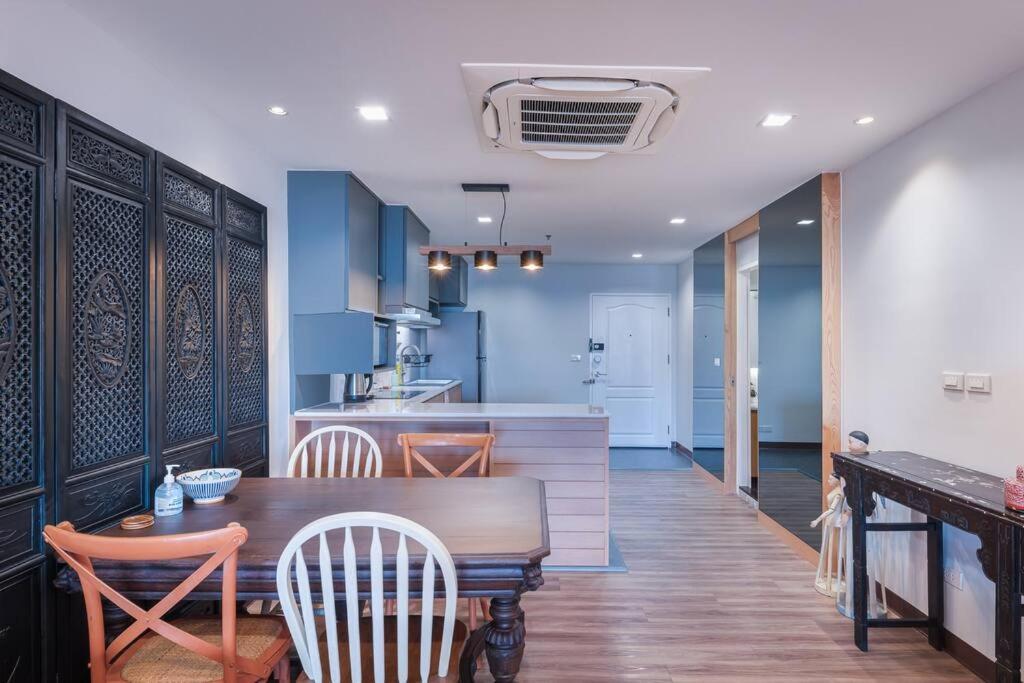 Central Bangkok, 5 Stars River View & Characteristic Decor Экстерьер фото