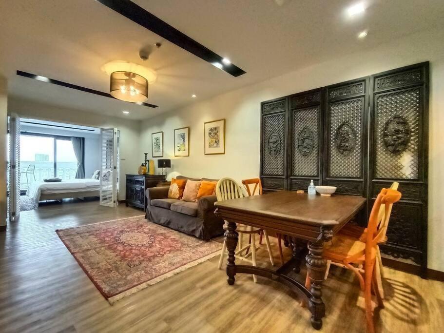 Central Bangkok, 5 Stars River View & Characteristic Decor Экстерьер фото