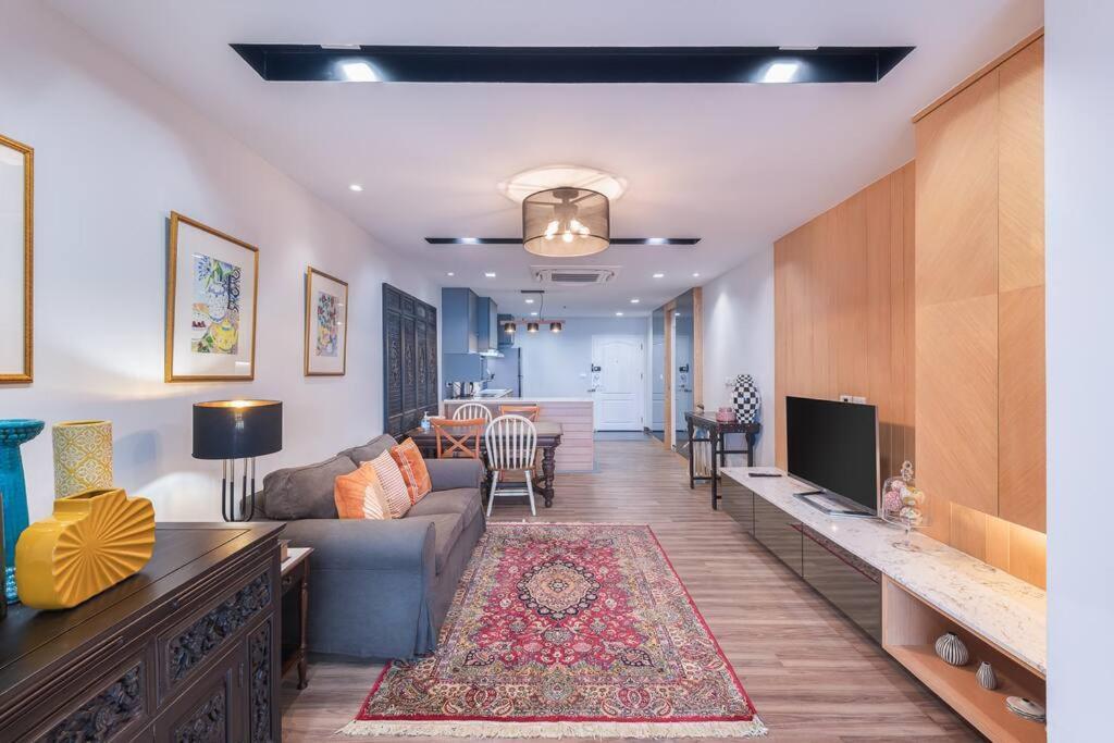 Central Bangkok, 5 Stars River View & Characteristic Decor Экстерьер фото