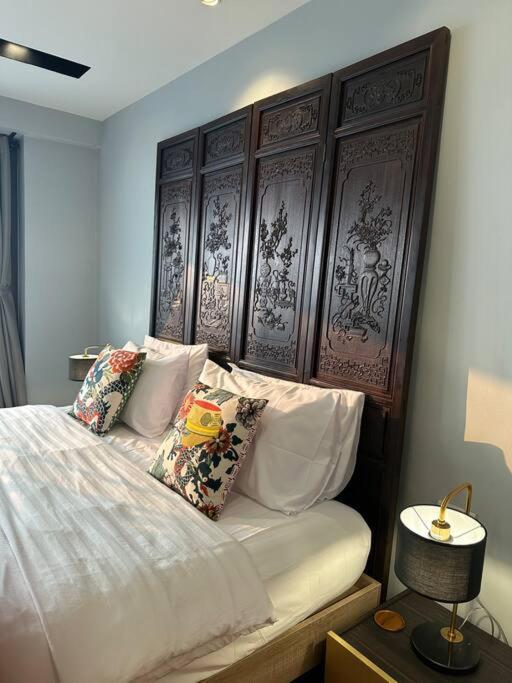 Central Bangkok, 5 Stars River View & Characteristic Decor Экстерьер фото